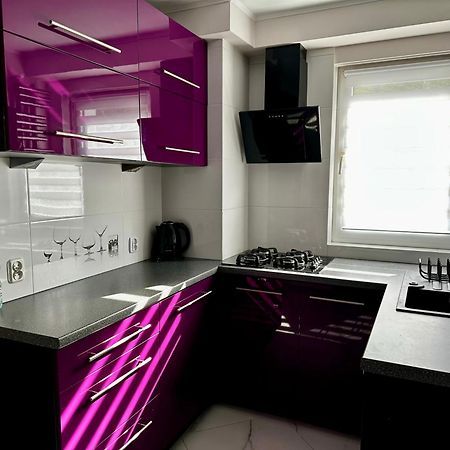 Gorska Ostoja Appartement Muszyna Buitenkant foto