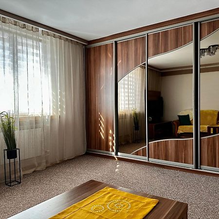 Gorska Ostoja Appartement Muszyna Buitenkant foto