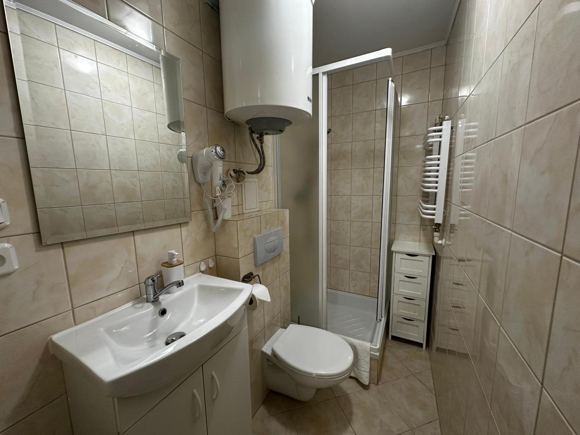 Gorska Ostoja Appartement Muszyna Buitenkant foto