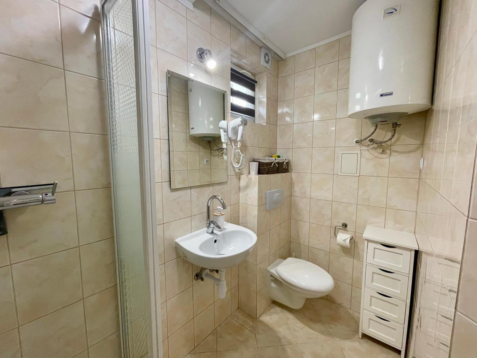 Gorska Ostoja Appartement Muszyna Buitenkant foto