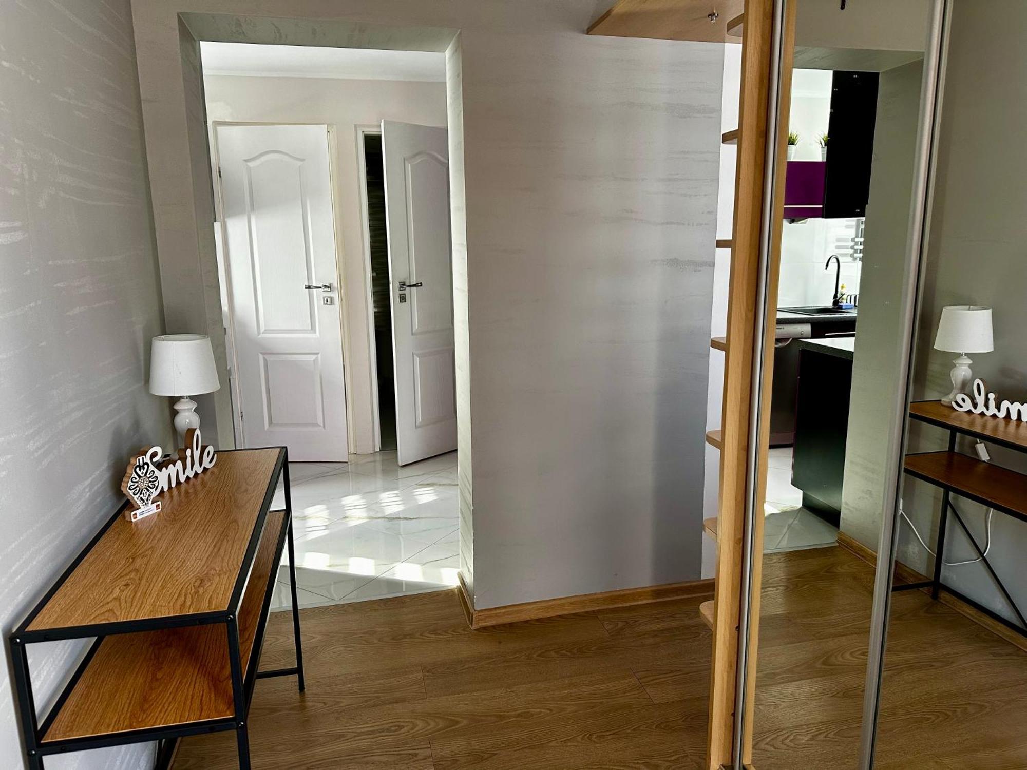 Gorska Ostoja Appartement Muszyna Buitenkant foto