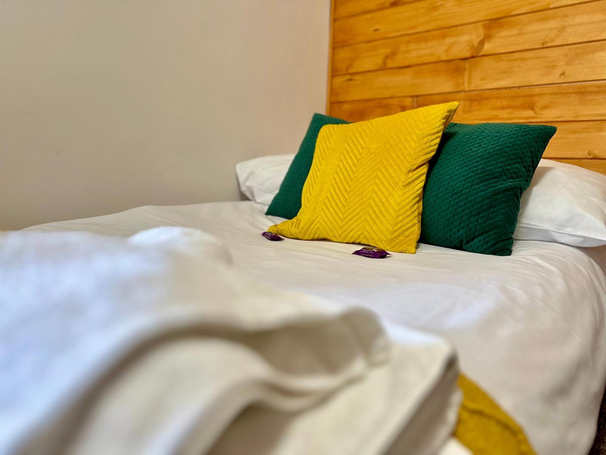 Gorska Ostoja Appartement Muszyna Buitenkant foto