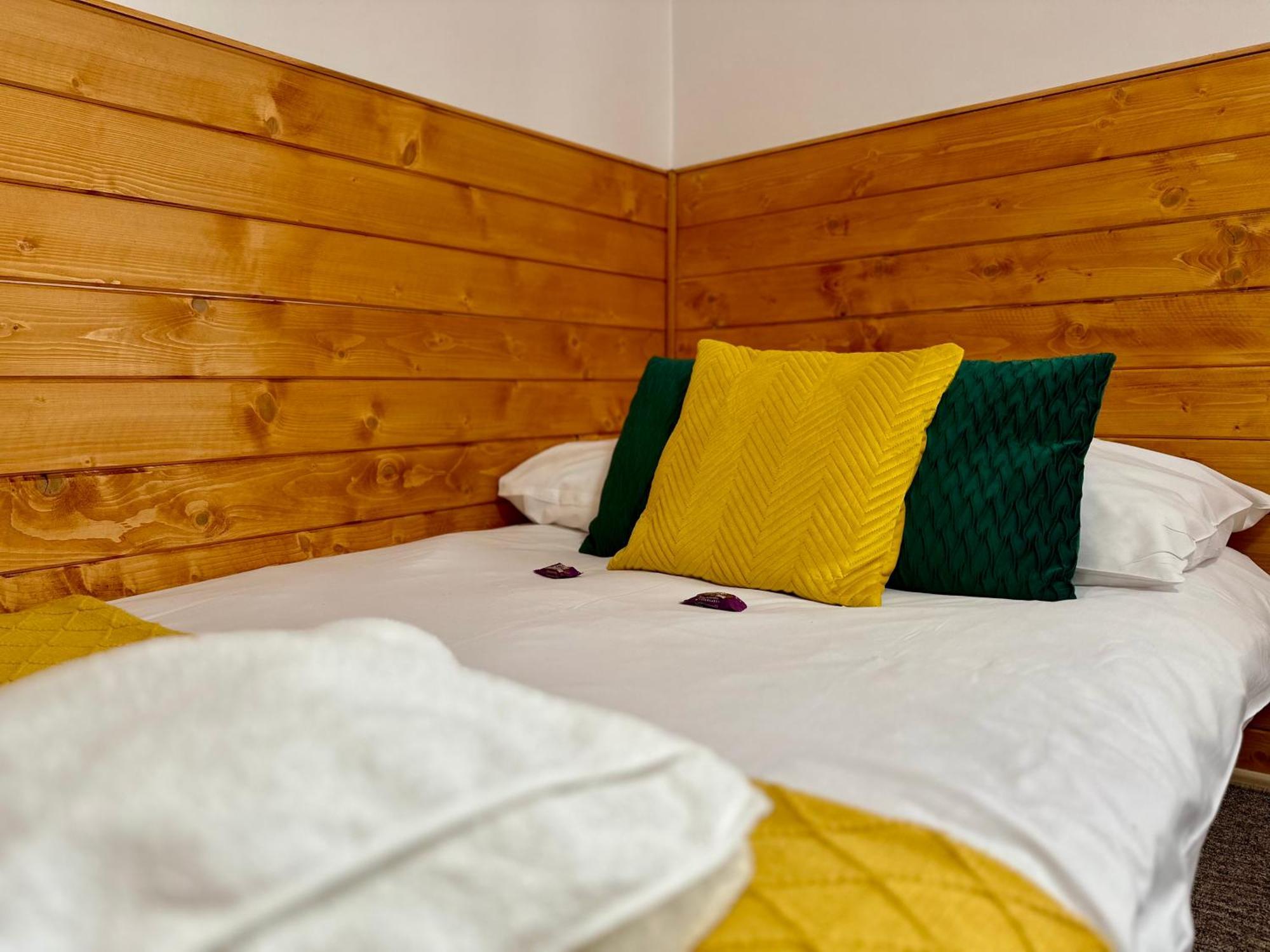 Gorska Ostoja Appartement Muszyna Buitenkant foto