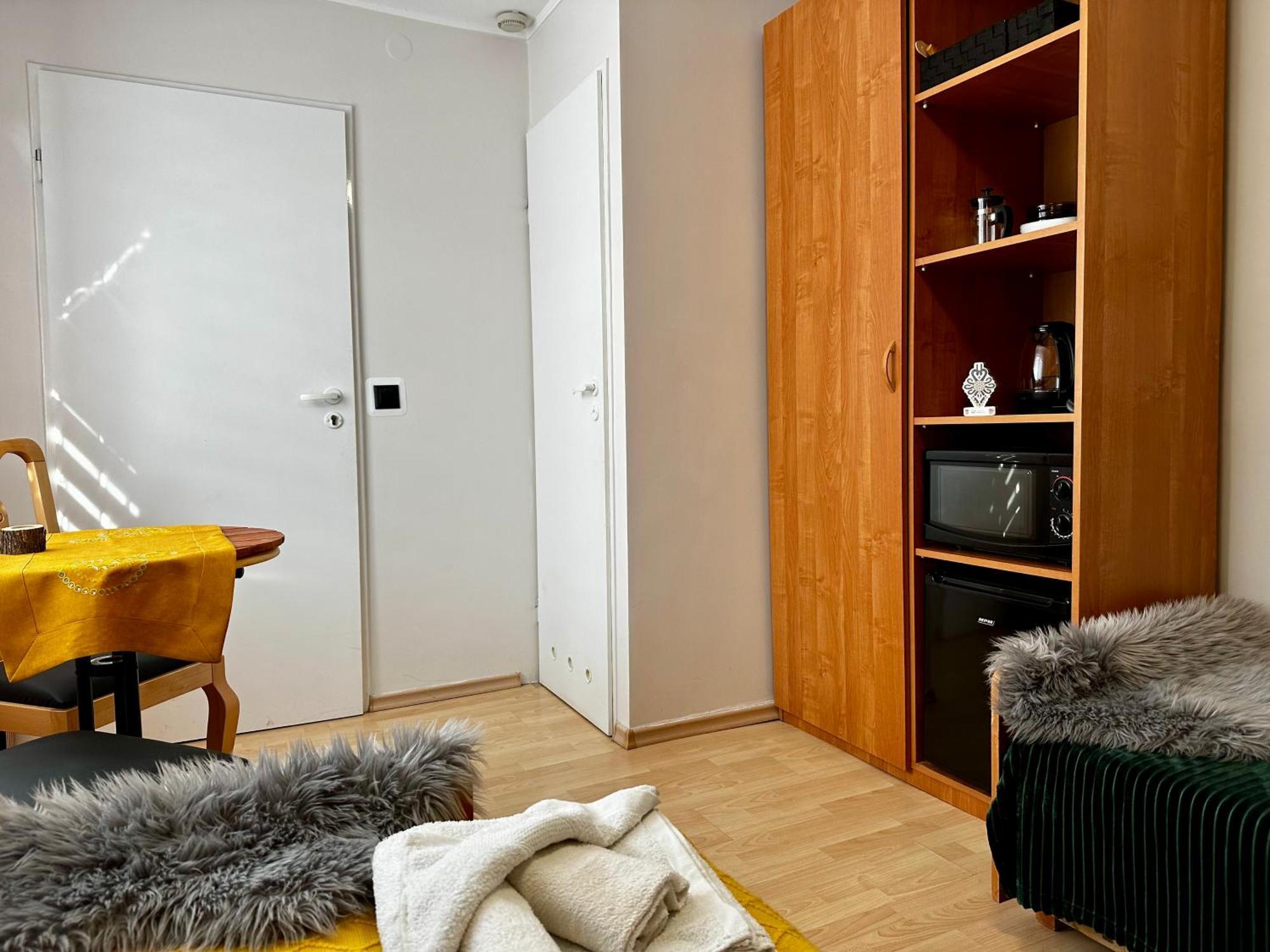Gorska Ostoja Appartement Muszyna Buitenkant foto