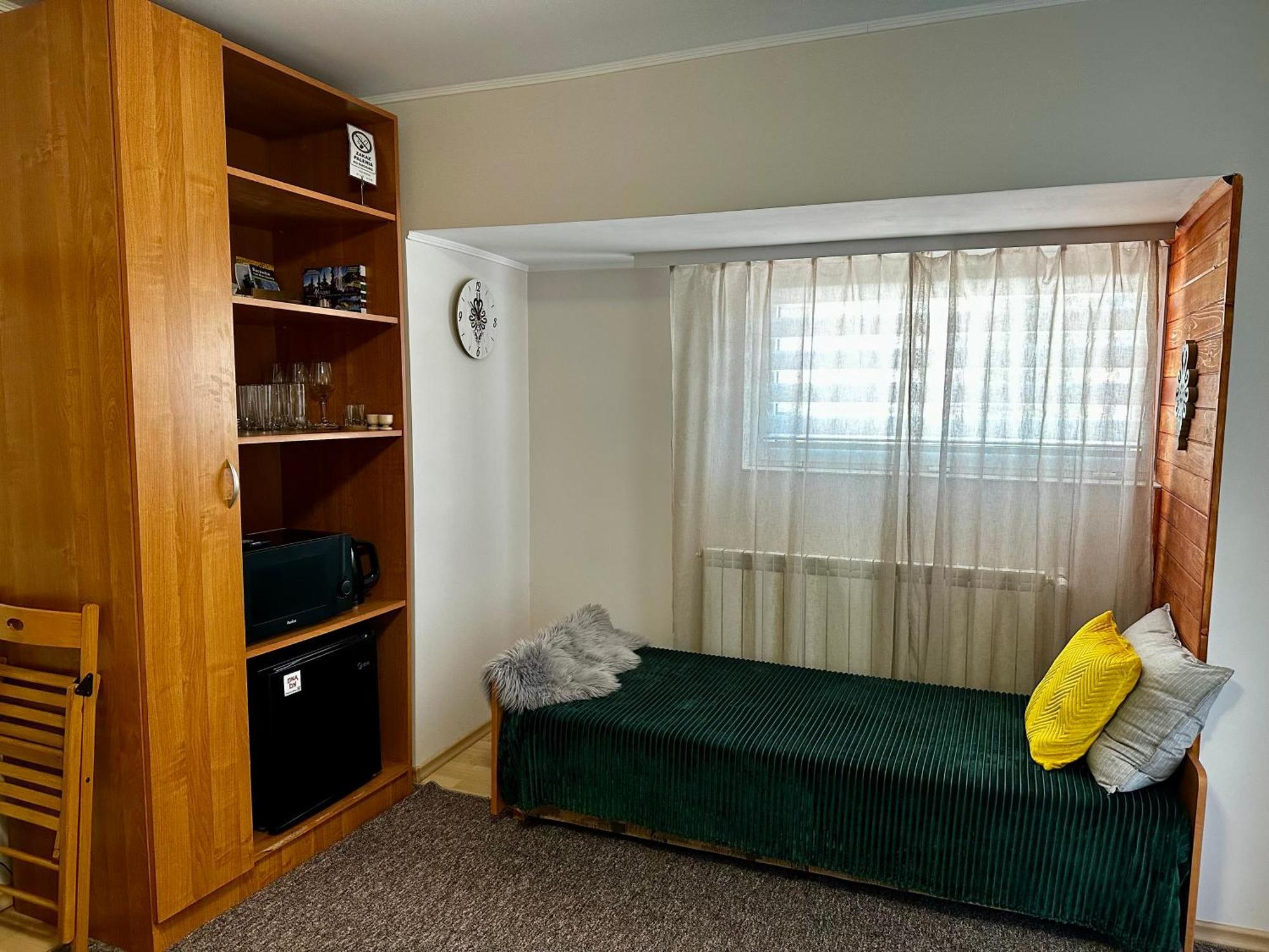 Gorska Ostoja Appartement Muszyna Buitenkant foto