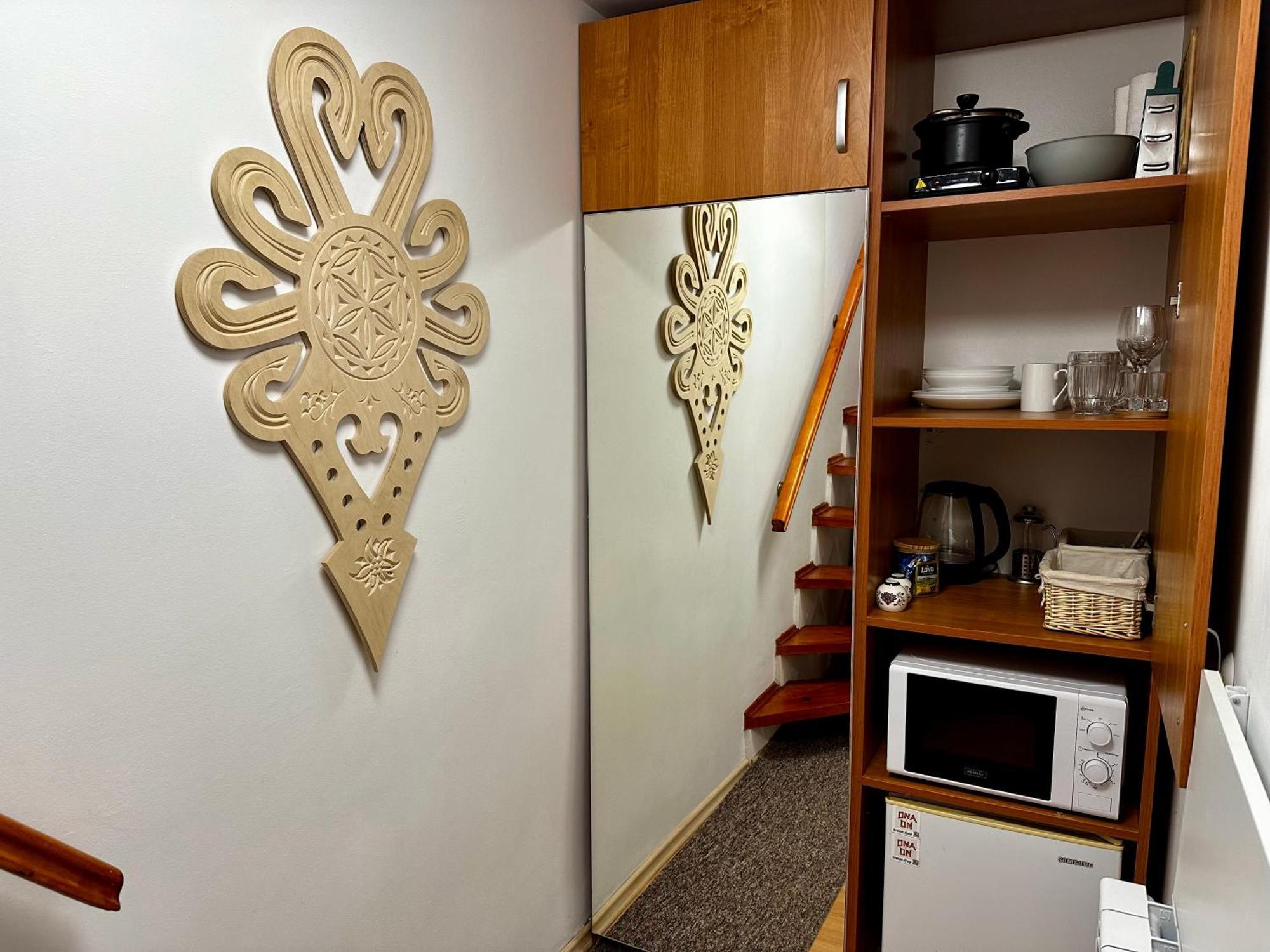 Gorska Ostoja Appartement Muszyna Buitenkant foto