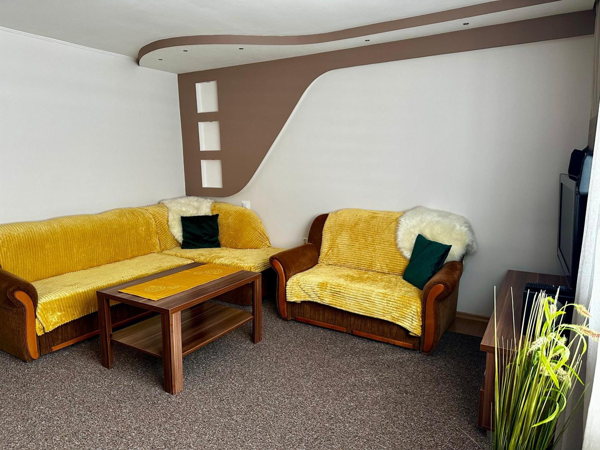 Gorska Ostoja Appartement Muszyna Buitenkant foto