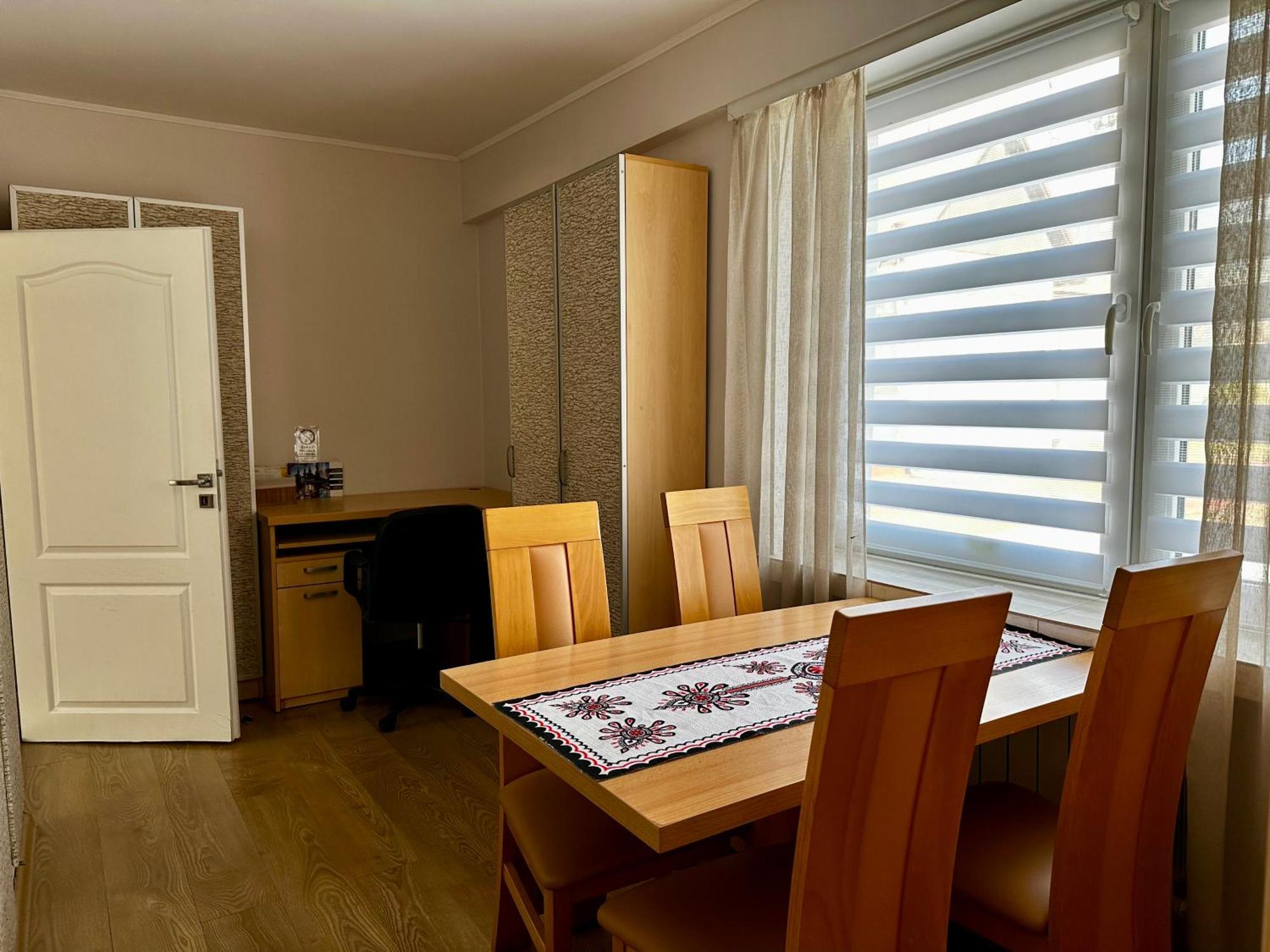 Gorska Ostoja Appartement Muszyna Buitenkant foto